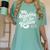 My Students Are The Reason Red For Ed Teacher Women's Comfort Colors T-Shirt Chalky Mint