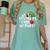 My Students Stole My Heart School Teacher Christmas Men Women Kids Women's Comfort Colors T-Shirt Chalky Mint My Students Stole My Heart School Teacher Christmas Men Women Kids Women's Comfort Colors T-Shirt Chalky Mint