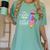 Being A Substitute Teacher Substitute Teaching Women's Comfort Colors T-Shirt Chalky Mint