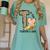 T Is For Teacher’s Aide Back To First Day Of School Leopard Men Women Girls Kids Women's Comfort Colors T-Shirt Chalky Mint T Is For Teacher’s Aide Back To First Day Of School Leopard Men Women Girls Kids Women's Comfort Colors T-Shirt Chalky Mint