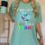 It Takes A Lot Of Sparkle To Be A Teacher Rainbow Fish For Men Women Women's Comfort Colors T-Shirt Chalky Mint