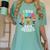 I Teach 2nd Grade Superheroes Back To School Teacher Men Women Girls Kids Women's Comfort Colors T-Shirt Chalky Mint I Teach 2nd Grade Superheroes Back To School Teacher Men Women Girls Kids Women's Comfort Colors T-Shirt Chalky Mint