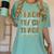 Teach Compassion Kindness Confidence History Teacher Women's Comfort Colors T-Shirt Chalky Mint Teach Compassion Kindness Confidence History Teacher Women's Comfort Colors T-Shirt Chalky Mint