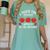 I Teach The Cutest Apples In The Orchard Cute Fall Teacher Women's Comfort Colors T-Shirt Chalky Mint I Teach The Cutest Apples In The Orchard Cute Fall Teacher Women's Comfort Colors T-Shirt Chalky Mint