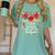 I Teach The Cutest Apples In The Orchard Cute Fall Teacher Women's Comfort Colors T-Shirt Chalky Mint I Teach The Cutest Apples In The Orchard Cute Fall Teacher Women's Comfort Colors T-Shirt Chalky Mint