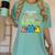I Teach Cutest Little Monsters Halloween Teacher Men Women Women's Comfort Colors T-Shirt Chalky Mint I Teach Cutest Little Monsters Halloween Teacher Men Women Women's Comfort Colors T-Shirt Chalky Mint