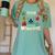 I Teach The Cutest Little Monsters Teacher Halloween Outfit Women's Comfort Colors T-Shirt Chalky Mint I Teach The Cutest Little Monsters Teacher Halloween Outfit Women's Comfort Colors T-Shirt Chalky Mint