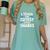 I Teach The Cutest Little Sharks Teacher School Women's Comfort Colors T-Shirt Chalky Mint I Teach The Cutest Little Sharks Teacher School Women's Comfort Colors T-Shirt Chalky Mint