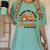 I Teach The Cutest Pumpkins In The Patch Halloween Teacher For Men Women Kids Women's Comfort Colors T-Shirt Chalky Mint I Teach The Cutest Pumpkins In The Patch Halloween Teacher For Men Women Kids Women's Comfort Colors T-Shirt Chalky Mint