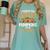 I Teach The Cutest Pumpkins In The Patch Halloween Teacher Women's Comfort Colors T-Shirt Chalky Mint I Teach The Cutest Pumpkins In The Patch Halloween Teacher Women's Comfort Colors T-Shirt Chalky Mint