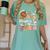 I Teach The Cutest Pumpkins In The Patch Halloween Teacher Women's Comfort Colors T-Shirt Chalky Mint I Teach The Cutest Pumpkins In The Patch Halloween Teacher Women's Comfort Colors T-Shirt Chalky Mint