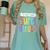 I Teach Future Superheroes Teacher Teaching Women's Comfort Colors T-Shirt Chalky Mint I Teach Future Superheroes Teacher Teaching Women's Comfort Colors T-Shirt Chalky Mint