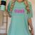 TEACH Inspirational Teacher Comfortable & Stylish T-Shirt Women's Comfort Colors T-Shirt Chalky Mint TEACH Inspirational Teacher Comfortable & Stylish T-Shirt Women's Comfort Colors T-Shirt Chalky Mint