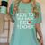 I Teach Kids To Talk Back ESL ESOL Teacher School Team Group Women's Comfort Colors T-Shirt Chalky Mint I Teach Kids To Talk Back ESL ESOL Teacher School Team Group Women's Comfort Colors T-Shirt Chalky Mint