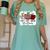 Teach Love Inspire Pre-k Teacher Apple Leopard Red Plain Women's Comfort Colors T-Shirt Chalky Mint Teach Love Inspire Pre-k Teacher Apple Leopard Red Plain Women's Comfort Colors T-Shirt Chalky Mint