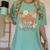 Teach Love Inspire Retro Groovy Daisy Back To School Teacher For Men Women Kids Women's Comfort Colors T-Shirt Chalky Mint Teach Love Inspire Retro Groovy Daisy Back To School Teacher For Men Women Kids Women's Comfort Colors T-Shirt Chalky Mint