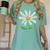 Teach Love Inspire Teachers Inspirational Flower Teachers Women's Comfort Colors T-Shirt Chalky Mint Teach Love Inspire Teachers Inspirational Flower Teachers Women's Comfort Colors T-Shirt Chalky Mint