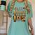 Teach The Scariest Mummies Halloween Social Studies Teacher Men Women Women's Comfort Colors T-Shirt Chalky Mint Teach The Scariest Mummies Halloween Social Studies Teacher Men Women Women's Comfort Colors T-Shirt Chalky Mint