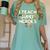 I Teach Superheroes School Teacher Professor Women's Comfort Colors T-Shirt Chalky Mint I Teach Superheroes School Teacher Professor Women's Comfort Colors T-Shirt Chalky Mint
