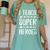 I Teach Superheroes Shirt Men Women School Teacher Women's Comfort Colors T-Shirt Chalky Mint I Teach Superheroes Shirt Men Women School Teacher Women's Comfort Colors T-Shirt Chalky Mint