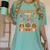 Teach Thanksgiving Teacher Thankful For My 1st Grade Turkeys Women's Comfort Colors T-Shirt Chalky Mint Teach Thanksgiving Teacher Thankful For My 1st Grade Turkeys Women's Comfort Colors T-Shirt Chalky Mint