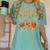 Teach Thanksgiving Teacher Thankful For My Preschool Turkeys Women's Comfort Colors T-Shirt Chalky Mint Teach Thanksgiving Teacher Thankful For My Preschool Turkeys Women's Comfort Colors T-Shirt Chalky Mint