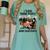 I Teach Young People About Dead-People History Teachers Women's Comfort Colors T-Shirt Chalky Mint I Teach Young People About Dead-People History Teachers Women's Comfort Colors T-Shirt Chalky Mint