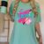 Teacher 90s Retro Colorful Teacher Of The 90s Back To School Women's Comfort Colors T-Shirt Chalky Mint Teacher 90s Retro Colorful Teacher Of The 90s Back To School Women's Comfort Colors T-Shirt Chalky Mint