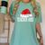 Teacher Aide Christmas Women Family Matching Group Xmas Women's Comfort Colors T-Shirt Chalky Mint Teacher Aide Christmas Women Family Matching Group Xmas Women's Comfort Colors T-Shirt Chalky Mint