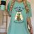 Teacher Alien Books UFO Reading Take Me To Your Reader Women's Comfort Colors T-Shirt Chalky Mint Teacher Alien Books UFO Reading Take Me To Your Reader Women's Comfort Colors T-Shirt Chalky Mint