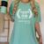 Teacher Appreciation Shirts Teacher Of The Year Women's Comfort Colors T-Shirt Chalky Mint