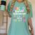 Teacher Besties Matching Teacher Besties Women's Comfort Colors T-Shirt Chalky Mint Teacher Besties Matching Teacher Besties Women's Comfort Colors T-Shirt Chalky Mint