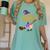 This Is My Teacher Costume Halloween Family Matching Group Women's Comfort Colors T-Shirt Chalky Mint This Is My Teacher Costume Halloween Family Matching Group Women's Comfort Colors T-Shirt Chalky Mint