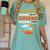 Teacher Cruise Shirt Cruise Mode Men Women Women's Comfort Colors T-Shirt Chalky Mint Teacher Cruise Shirt Cruise Mode Men Women Women's Comfort Colors T-Shirt Chalky Mint