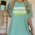 Teacher Educational Superhero School Teachers Women's Comfort Colors T-Shirt Chalky Mint Teacher Educational Superhero School Teachers Women's Comfort Colors T-Shirt Chalky Mint