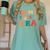 In My Teacher Era First Day Of School Back To School Retro Women's Comfort Colors T-Shirt Chalky Mint In My Teacher Era First Day Of School Back To School Retro Women's Comfort Colors T-Shirt Chalky Mint