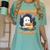 Teacher Halloween Ghost Reading Book Animal Boooks Are Women's Comfort Colors T-Shirt Chalky Mint