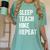Teacher Hiking Shirt Teaching Hiker T Shirt Women's Comfort Colors T-Shirt Chalky Mint Teacher Hiking Shirt Teaching Hiker T Shirt Women's Comfort Colors T-Shirt Chalky Mint