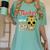 Teacher Life Got Me Feeling Un Poco Loco Women's Comfort Colors T-Shirt Chalky Mint Teacher Life Got Me Feeling Un Poco Loco Women's Comfort Colors T-Shirt Chalky Mint