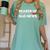 Teacher Red Pen Grading Exam Marking School Women's Comfort Colors T-Shirt Chalky Mint Teacher Red Pen Grading Exam Marking School Women's Comfort Colors T-Shirt Chalky Mint