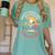 Teacher Retirement Shirts 2026 Goodbye Lesson Hello Freedom Women's Comfort Colors T-Shirt Chalky Mint Teacher Retirement Shirts 2026 Goodbye Lesson Hello Freedom Women's Comfort Colors T-Shirt Chalky Mint
