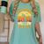 Teacher Shirts Halloween All Teachers Love Brains Women's Comfort Colors T-Shirt Chalky Mint Teacher Shirts Halloween All Teachers Love Brains Women's Comfort Colors T-Shirt Chalky Mint