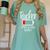 Teacher Summer Recharge Required Last Day School Women Women's Comfort Colors T-Shirt Chalky Mint Teacher Summer Recharge Required Last Day School Women Women's Comfort Colors T-Shirt Chalky Mint