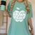 Teacher Of Tiny Humans Preschool Kindergarten Teacher Women's Comfort Colors T-Shirt Chalky Mint Teacher Of Tiny Humans Preschool Kindergarten Teacher Women's Comfort Colors T-Shirt Chalky Mint