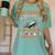 My Teacher Was Wrong I Get Paid To Stare Out The Window Women's Comfort Colors T-Shirt Chalky Mint My Teacher Was Wrong I Get Paid To Stare Out The Window Women's Comfort Colors T-Shirt Chalky Mint