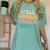 Teacher Y'All Gonna Learn Today First Day Of School Teachers Women's Comfort Colors T-Shirt Chalky Mint