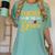 Teacher Of The Year Men Women Teachers Women's Comfort Colors T-Shirt Chalky Mint Teacher Of The Year Men Women Teachers Women's Comfort Colors T-Shirt Chalky Mint