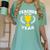 Teacher Of The Year For Men Women Women's Comfort Colors T-Shirt Chalky Mint Teacher Of The Year For Men Women Women's Comfort Colors T-Shirt Chalky Mint