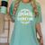 Teachers Aide Idea Professional Superhero Teachers Aides Men Women Women's Comfort Colors T-Shirt Chalky Mint