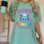 Teachers Are Just Superheroes In Disguise Back To School Women's Comfort Colors T-Shirt Chalky Mint Teachers Are Just Superheroes In Disguise Back To School Women's Comfort Colors T-Shirt Chalky Mint